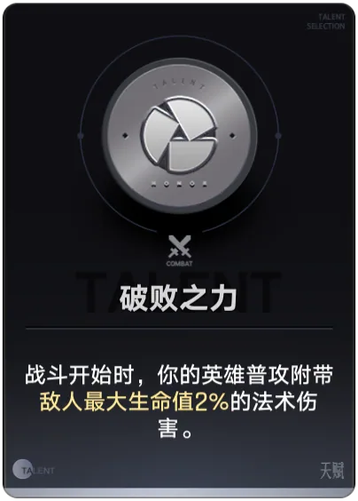 Sức Mạnh Bại Hoại