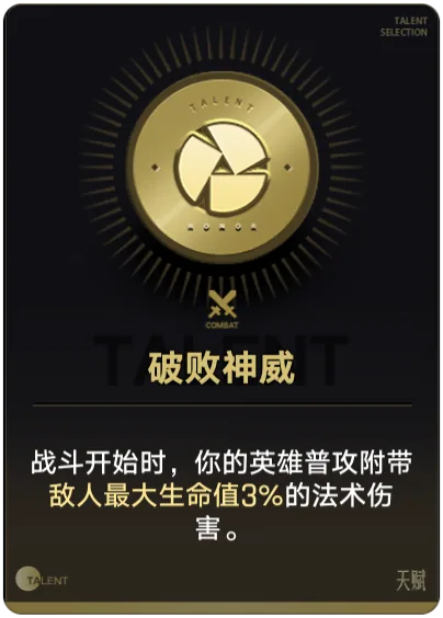 Thần Uy Bại Hoại