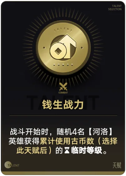 Tiền Sinh Chiến Lực